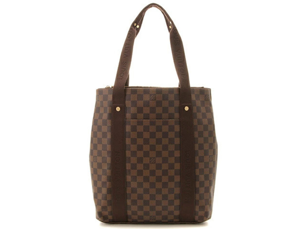 LOUIS VUITTON Cabas Beaubourg Damier around